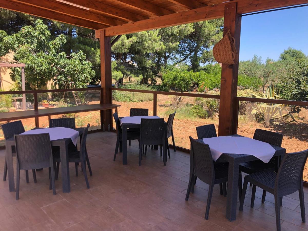 Bed and Breakfast Siciliantica Rilievo Zewnętrze zdjęcie