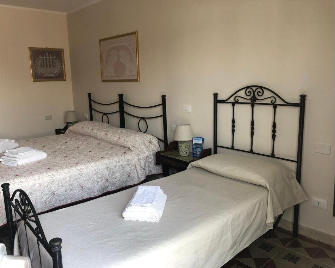 Bed and Breakfast Siciliantica Rilievo Zewnętrze zdjęcie