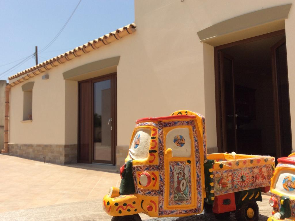 Bed and Breakfast Siciliantica Rilievo Zewnętrze zdjęcie