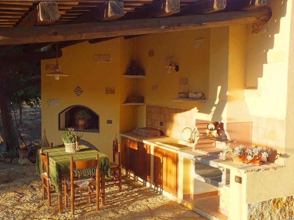 B&B Siciliantica Rilievo Zewnętrze zdjęcie